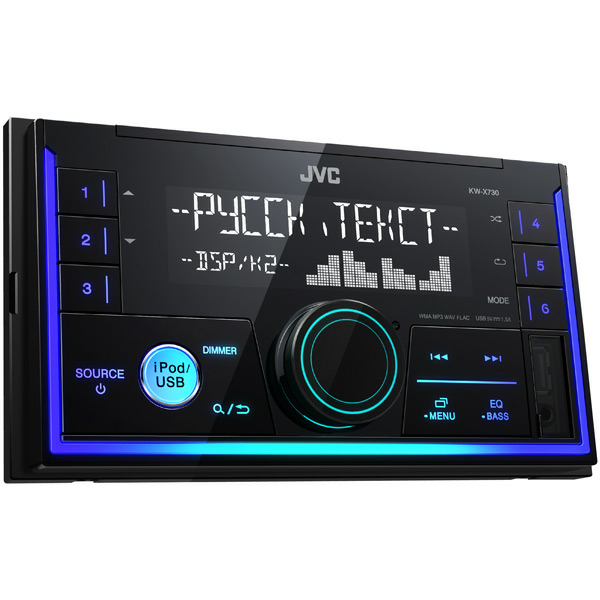 JVC KW-X730