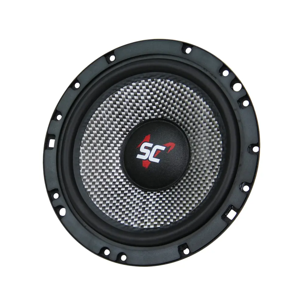 Акустика Мидбас Kicx Sound Civilization GF165.5. 16.5 см (6.5 дюйм.), Мощность динамиков 100 Вт (номинальная), 200 Вт (максимальная).