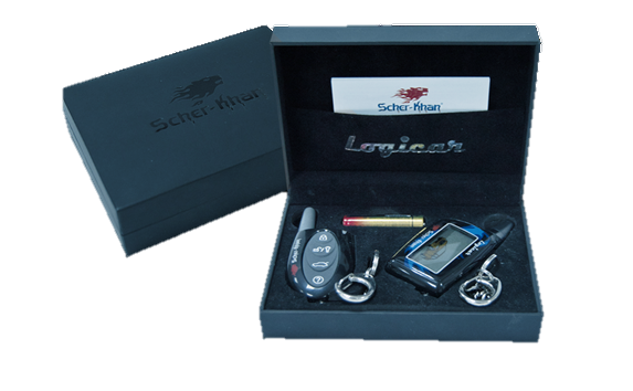 Scher-Khan Logicar 3a