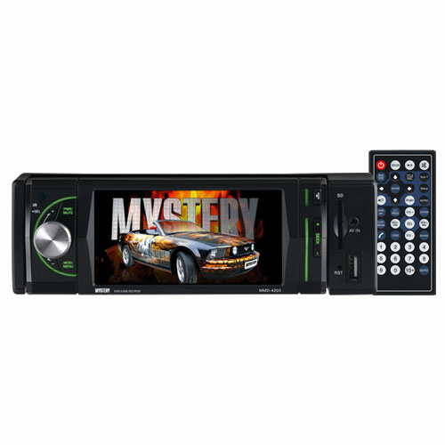 Mystery MMD-4203
