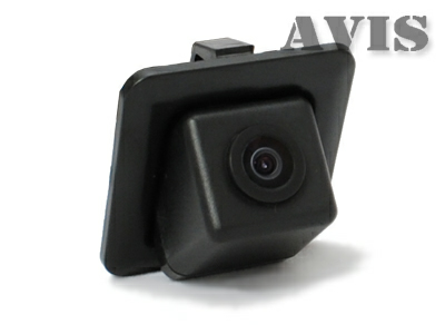 CCD штатная камера заднего вида AVIS AVS321CPR (#025) для HYUNDAI ELANTRA V (2012-...)/ I30 WAGON (2012-...) ORIGINAL MOUNT