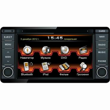 Intro Incar CHR-6193XL - Штатная магнитола Mitsubishi Outlander 12+