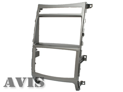 Переходная рамка AVIS AVS500FR для HYUNDAI IX-55, 2DIN (#039)