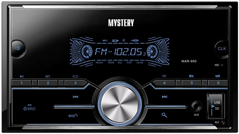 Mystery MAR-950