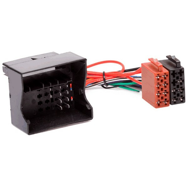 CARAV 12-025 - ISO-переходник для VW / Audi / Skoda