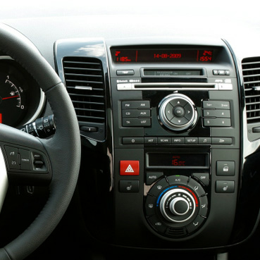 Incar RKIA-N52 - Переходная рамка KIA Ceed 10-11, Venga 2din