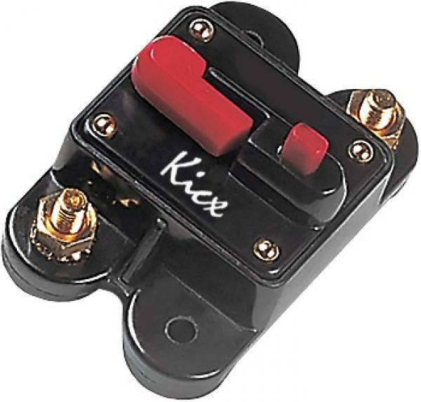 Kicx CB100-100 A - автомат предохранитель
