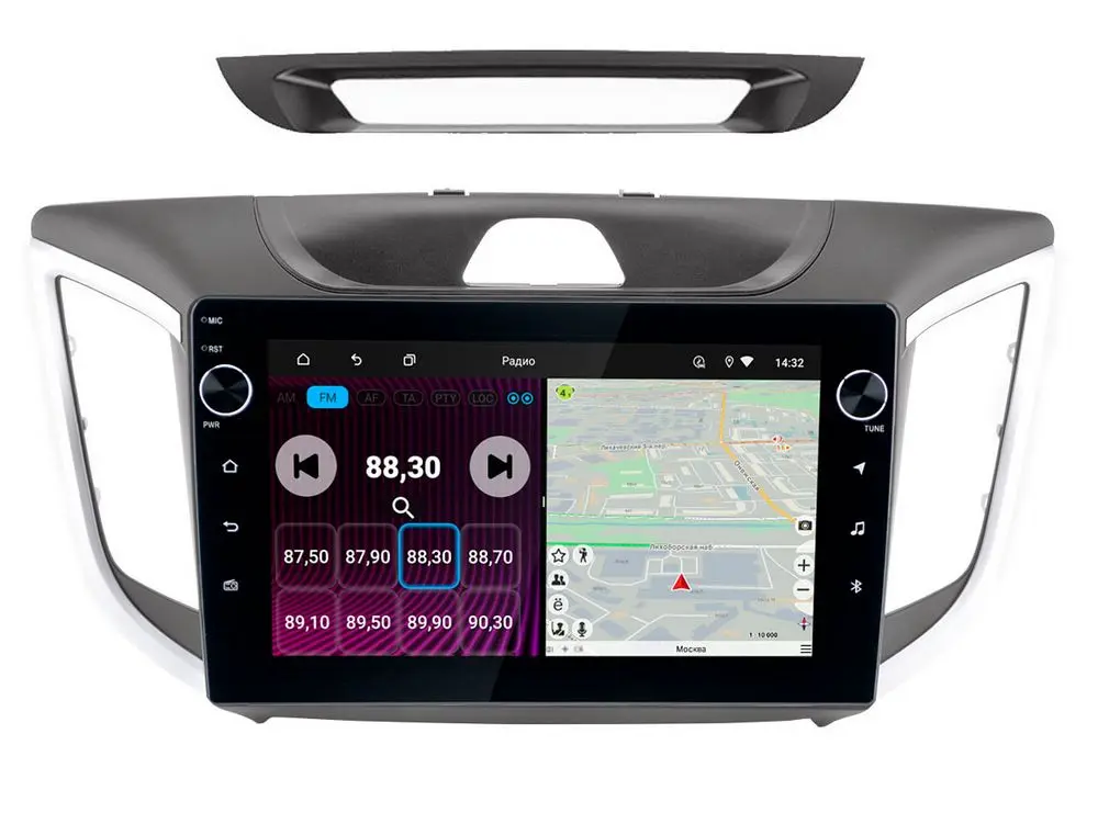 Incar TSA-2410r