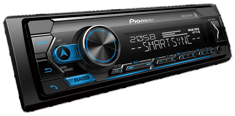 Pioneer MVH-S325BT