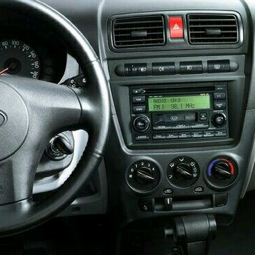 Intro RKIA-N09 - Переходная рамка Kia Picanto