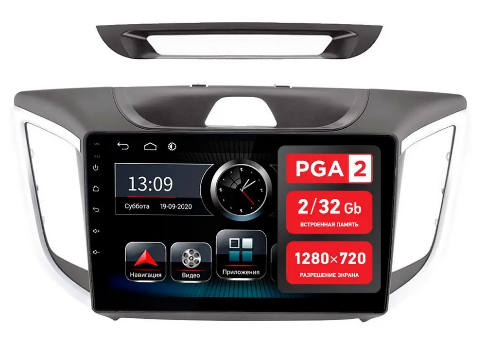 Incar PGA 2 2410