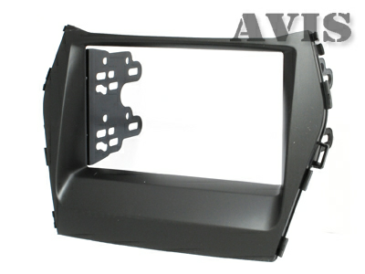 Переходная рамка AVIS AVS500FR для HYUNDAI SANTE FE III (2012-...), 2DIN (#046)
