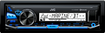 JVC KD-X33MBT