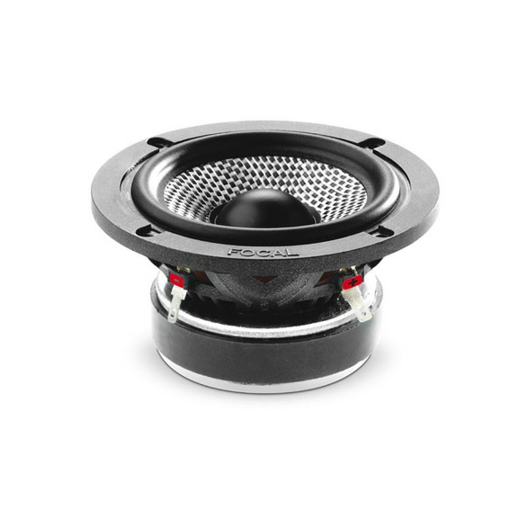 Фото компонентной акустики Focal 165 AS3.