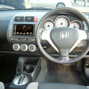 Intro RHO-N06 - Переходная рамка Honda Fit