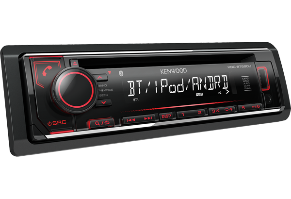 Kenwood KDC-BT520U