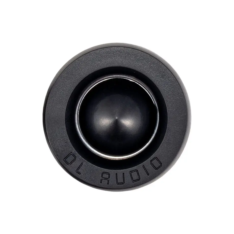 Твитер DL Audio Raven Easy Install Neo Tweeter. 6 см (2.36 дюйм.), Мощность динамиков 30 Вт (номинальная).