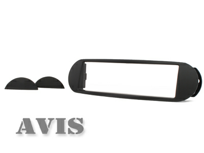 Переходная рамка AVIS AVS500FR для VOLKSWAGEN BEETLE, 1DIN (#144)