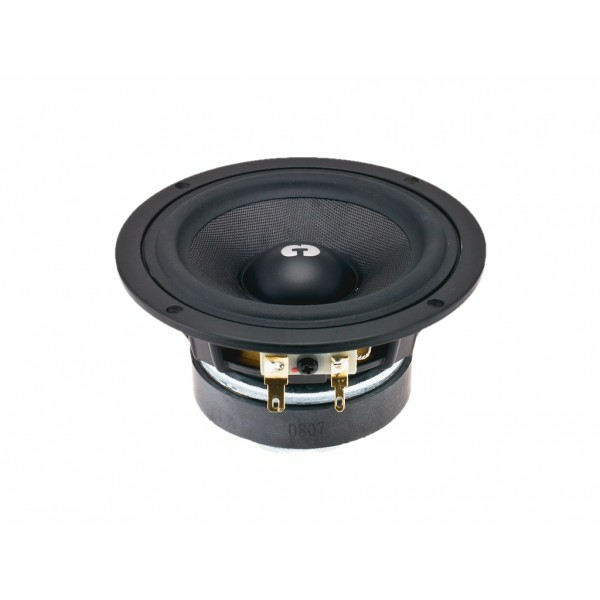 Фото компонентной акустики CDT Audio HD-42.