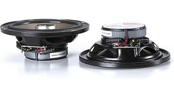 Фото коаксиальной акустики Polk Audio DB651s.