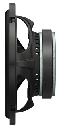 Фото компонентной акустики JBL GX600C.
