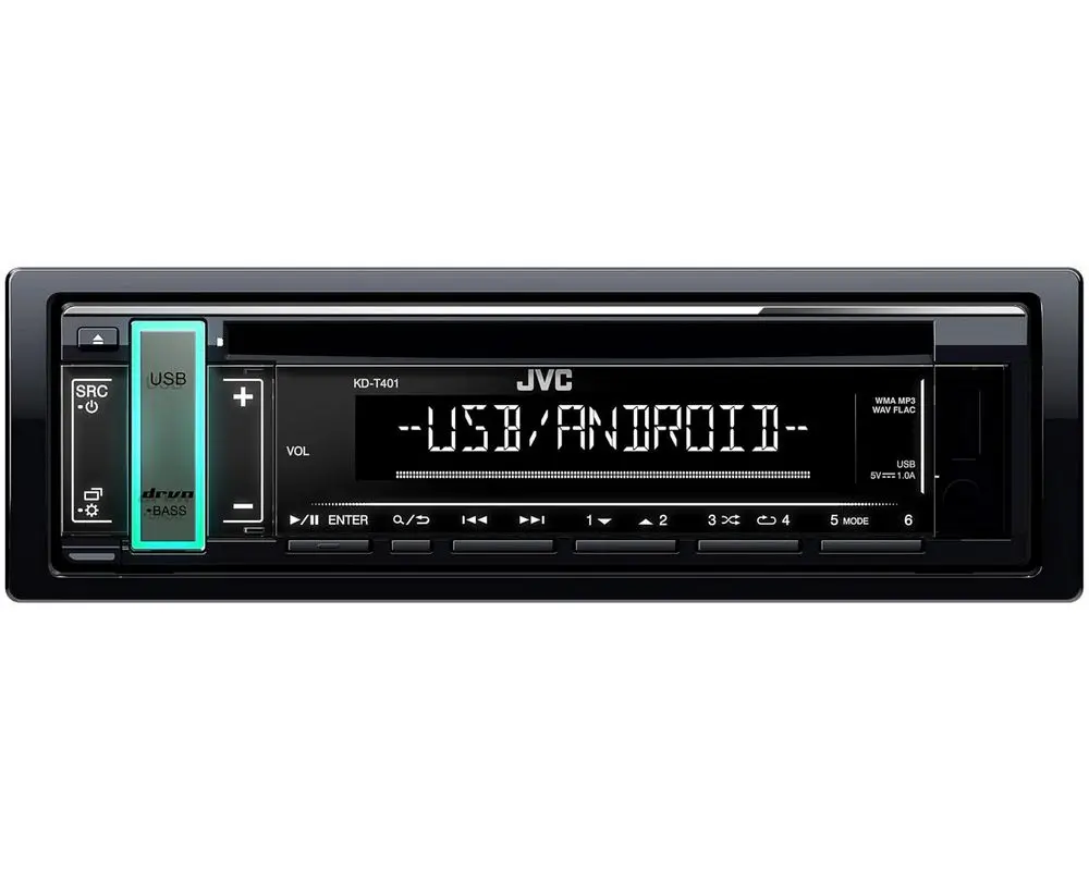 JVC KD-T401