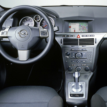Intro Metra 99-3107S - Переходная рамка Opel Astra