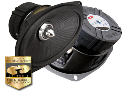 CDT Audio ES-0690 Gold