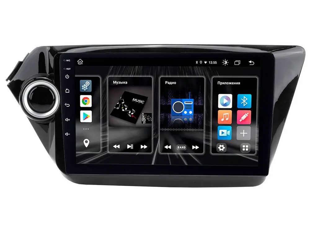 Incar DTA4-1801