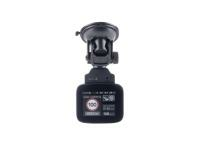 Incar SDR-140 Altai Видеорегистратор - GPS информер Incar SDR-140 Altai
Процессор Mstar 8339
Сенсор GC2053
Разрешение записи Super FHD 2304×1296 30 к/с, FHD 1920×1080 60 к/с, FHD 1920×1080 30 к/с
Дисплей 2″, IPS, 320×240
Видеокодек H.264
Режим записи циклический: 1/3/5 минут
Карты памяти MicroSD от 8 до 128 Гб не ниже 10-го класса (приобретается отдельно)
Объектив 6-слойная линза
Угол обзора 130°
GPS-модуль Встроенный
G-сенсор Встроенный
Рабочая температура -20 – +60°С
Питание 5 V, cуперконденсатор
Базы данных GPS для стран ЕАЭС
Крепление - Магнитное