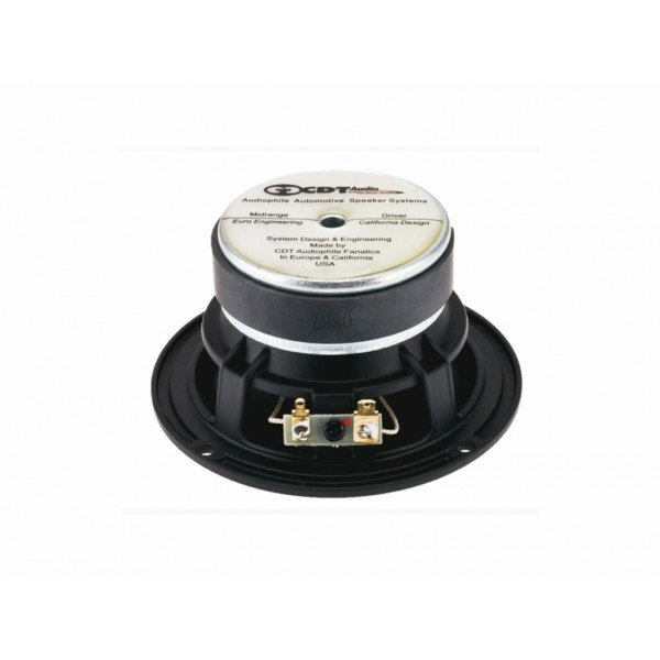 Фото компонентной акустики CDT Audio HD-42.