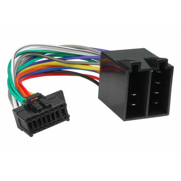 CARAV 15-107 - разъём для магнитолы Pioneer (16-pin)