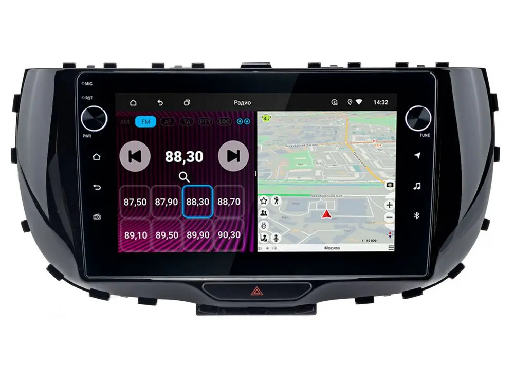 Incar TSA-1811rc