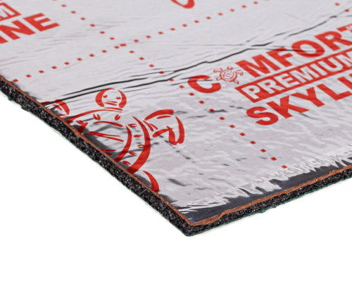 Comfort mat SkyLine NEW (0.35*0.5м) - 6мм