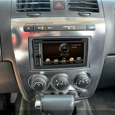Intro 95-3304 - Переходная рамка GM Hummer H3
