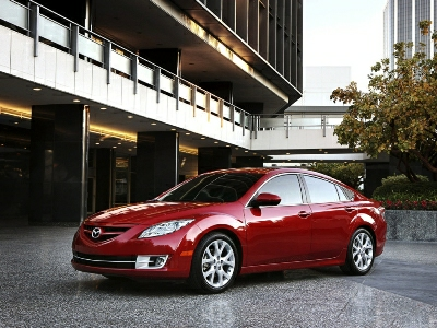 Переходная рамка AVIS AVS500FR для MAZDA 6 (2007-2010), 2DIN (#079)
