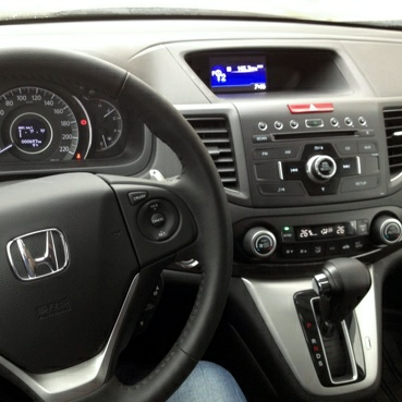 Intro RHO-N15 - Переходная рамка Honda CR-V 2012+