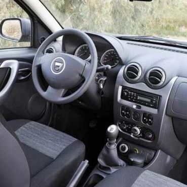 Intro Incar RFR-N27 - Переходная рамка Renault Duster