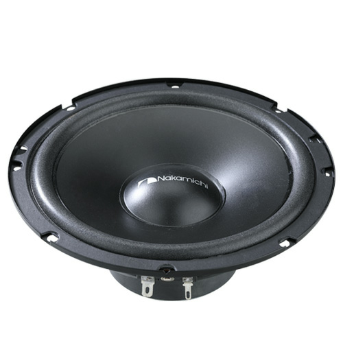 Фото компонентной акустики Nakamichi NSE-CS1617.