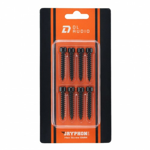 DL Audio Gryphon Lite Hex Screw - саморезы для акустики 6MM