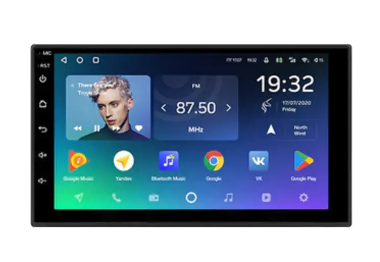 Teyes SPRO Plus (4+64Gb) 7