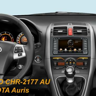 Intro Incar CHR-2177 AU - Штатная магнитола Toyota Auris