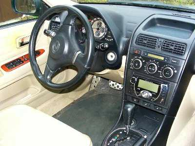 Переходная рамка AVIS AVS500FR для LEXUS IS200, 2DIN (#071)