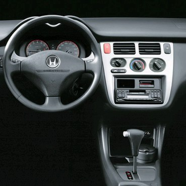 Incar RHO-N03 - Переходная рамка Honda HR-V / CRV (до 2006)