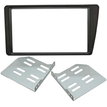 Incar 99-7860A - Переходная рамка HONDA Civic (2001-2006) 2din (крепеж)
