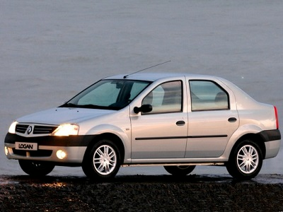 Переходная рамка AVIS AVS500FR для RENAULT LOGAN (2005-2009), 2DIN (#105)