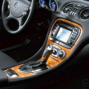 Intro RMB-SL - Переходная рамка Mercedes SL-Klasse