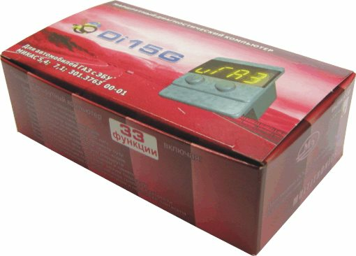 Multitronics Di15Gч