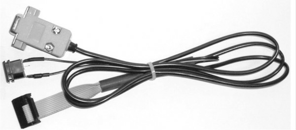 Multitronics кабель ШП-1 Опциональный кабель Multitronics ШП-1  используется для обновления микропрограммы бортовых компьютеров Multitronics RIF-500, RI-500, RI-500V, VG1031GPL, VG1031UPL, TC 50GPL, TC 50UPL, SE-50V, SL-50V