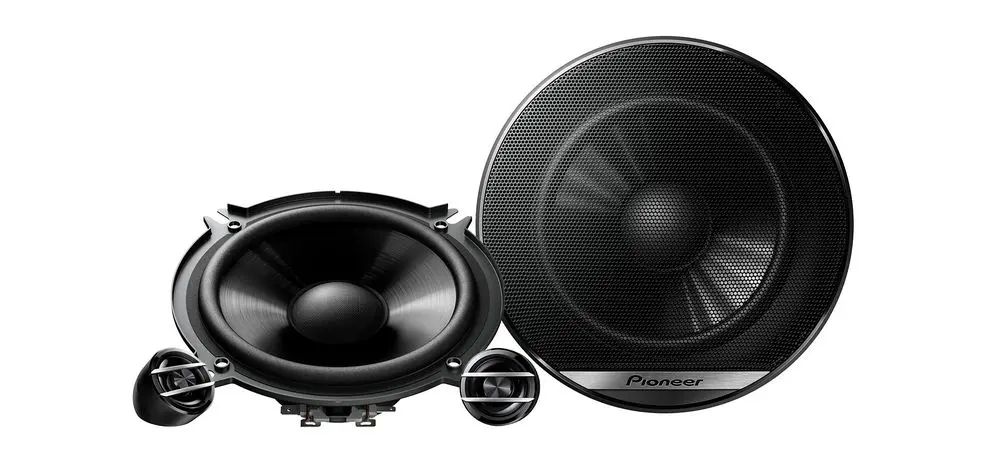 Акустика компонентная Pioneer TS-G130C. 13 см (5 дюйм.), Мощность динамиков 40 Вт (номинальная), 250 Вт (максимальная).